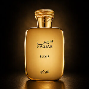 Hawas Elixir