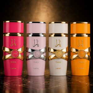 My Yara Collection 4 Perfumes 25 ml