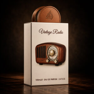 Pride Vintage Radio